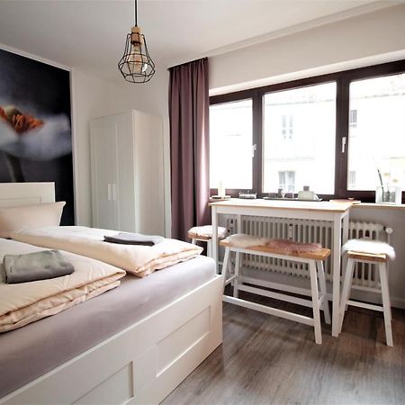 Cozy And Stylish Studioapartment Wurzburg Luaran gambar