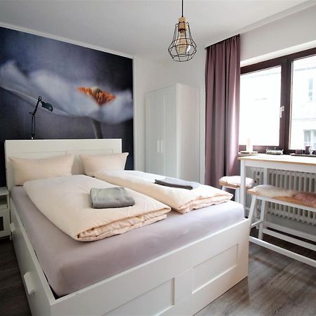 Cozy And Stylish Studioapartment Wurzburg Luaran gambar