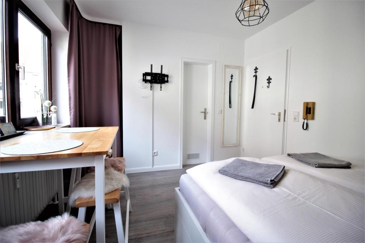 Cozy And Stylish Studioapartment Wurzburg Luaran gambar