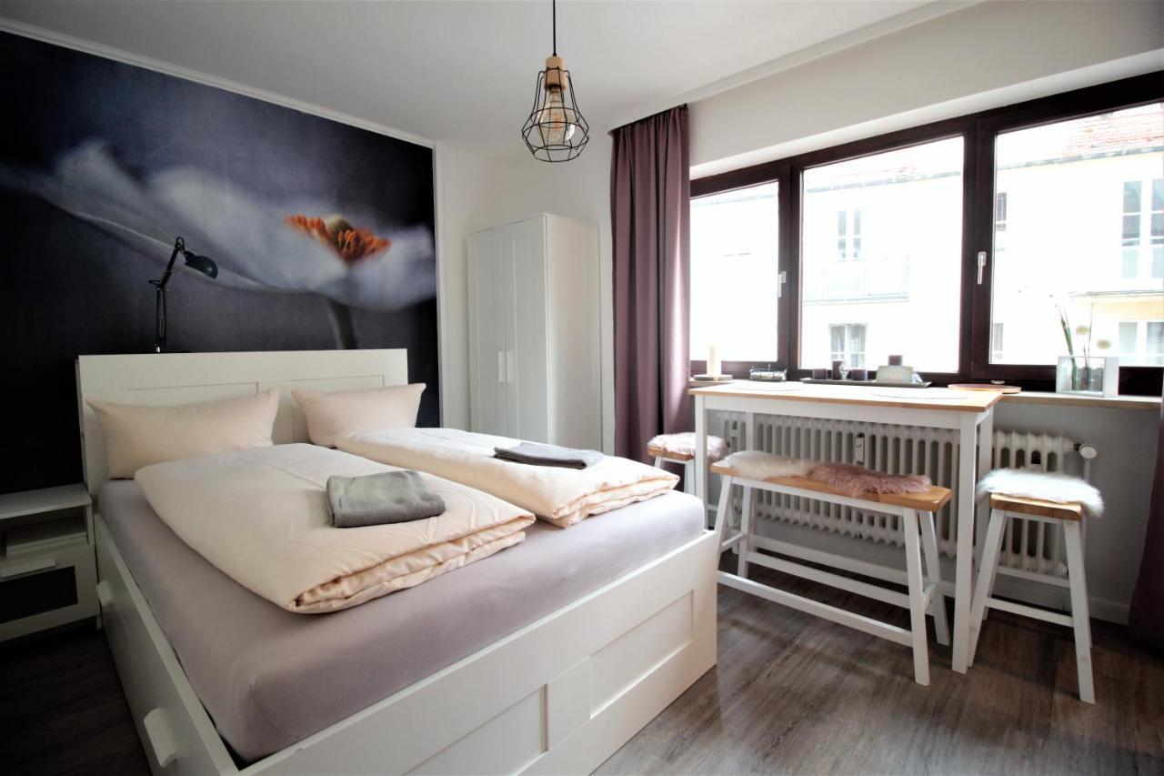 Cozy And Stylish Studioapartment Wurzburg Luaran gambar