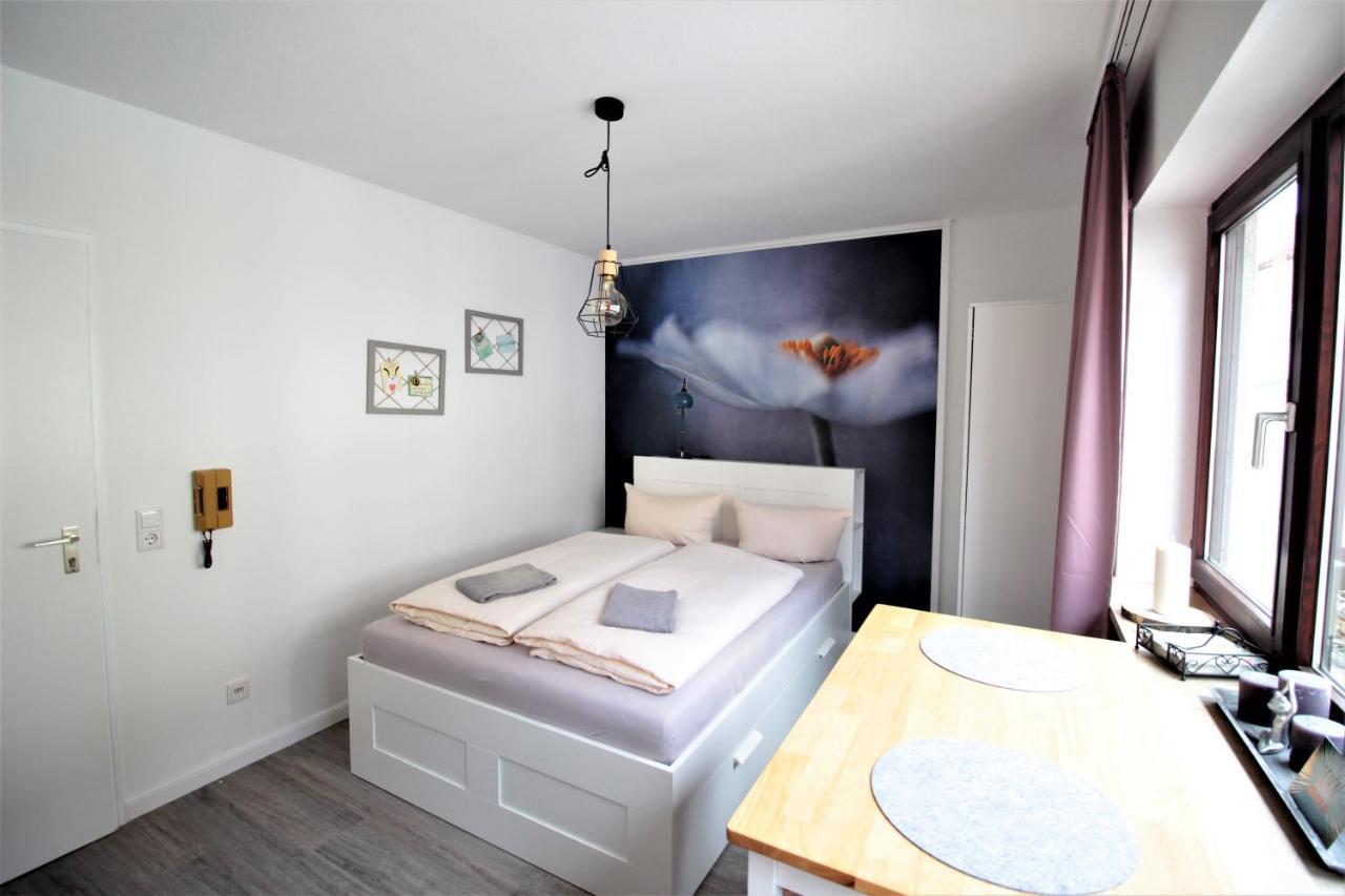 Cozy And Stylish Studioapartment Wurzburg Luaran gambar