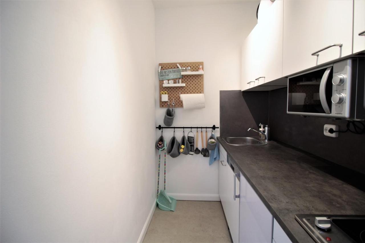 Cozy And Stylish Studioapartment Wurzburg Luaran gambar