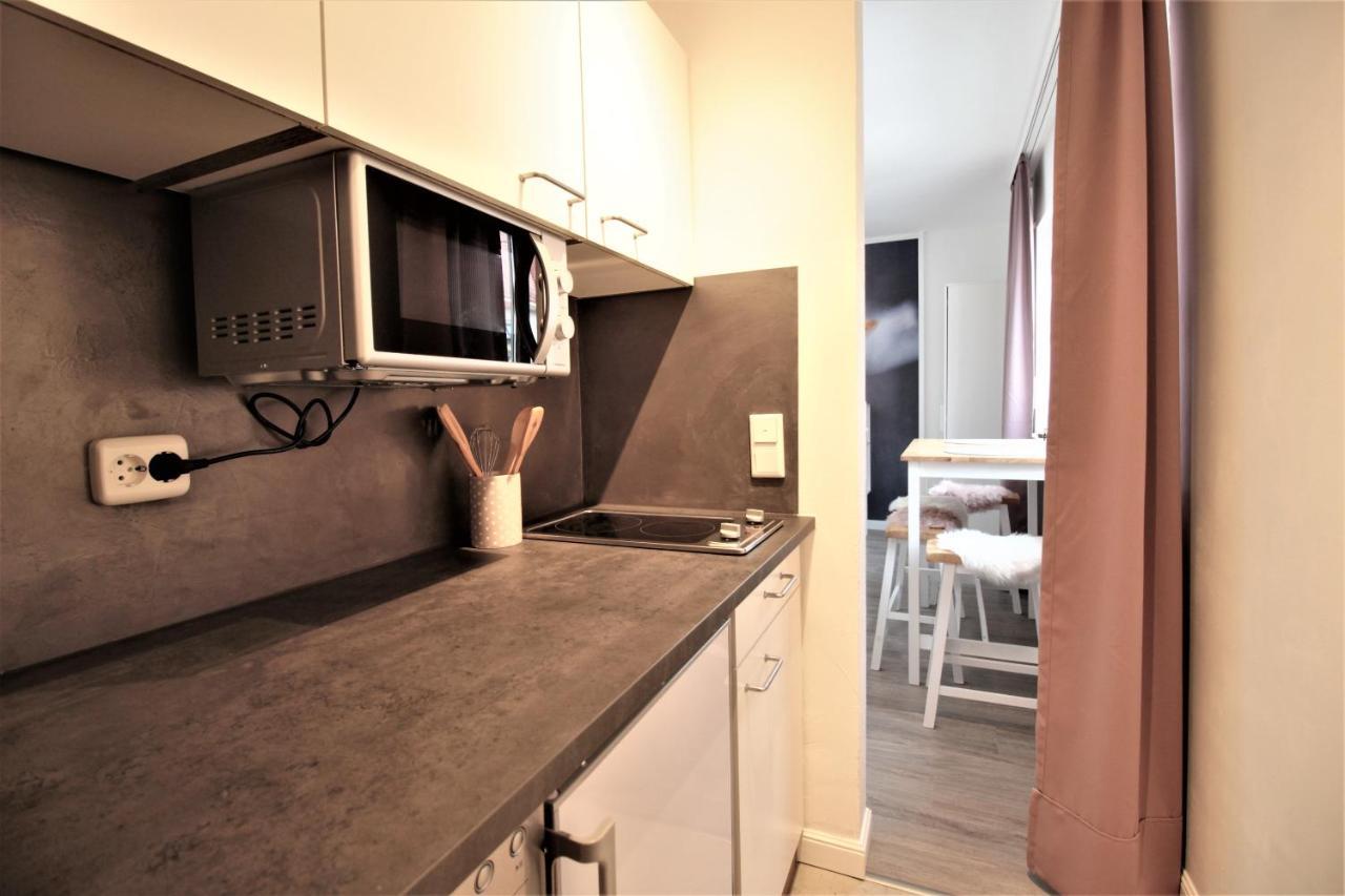 Cozy And Stylish Studioapartment Wurzburg Luaran gambar