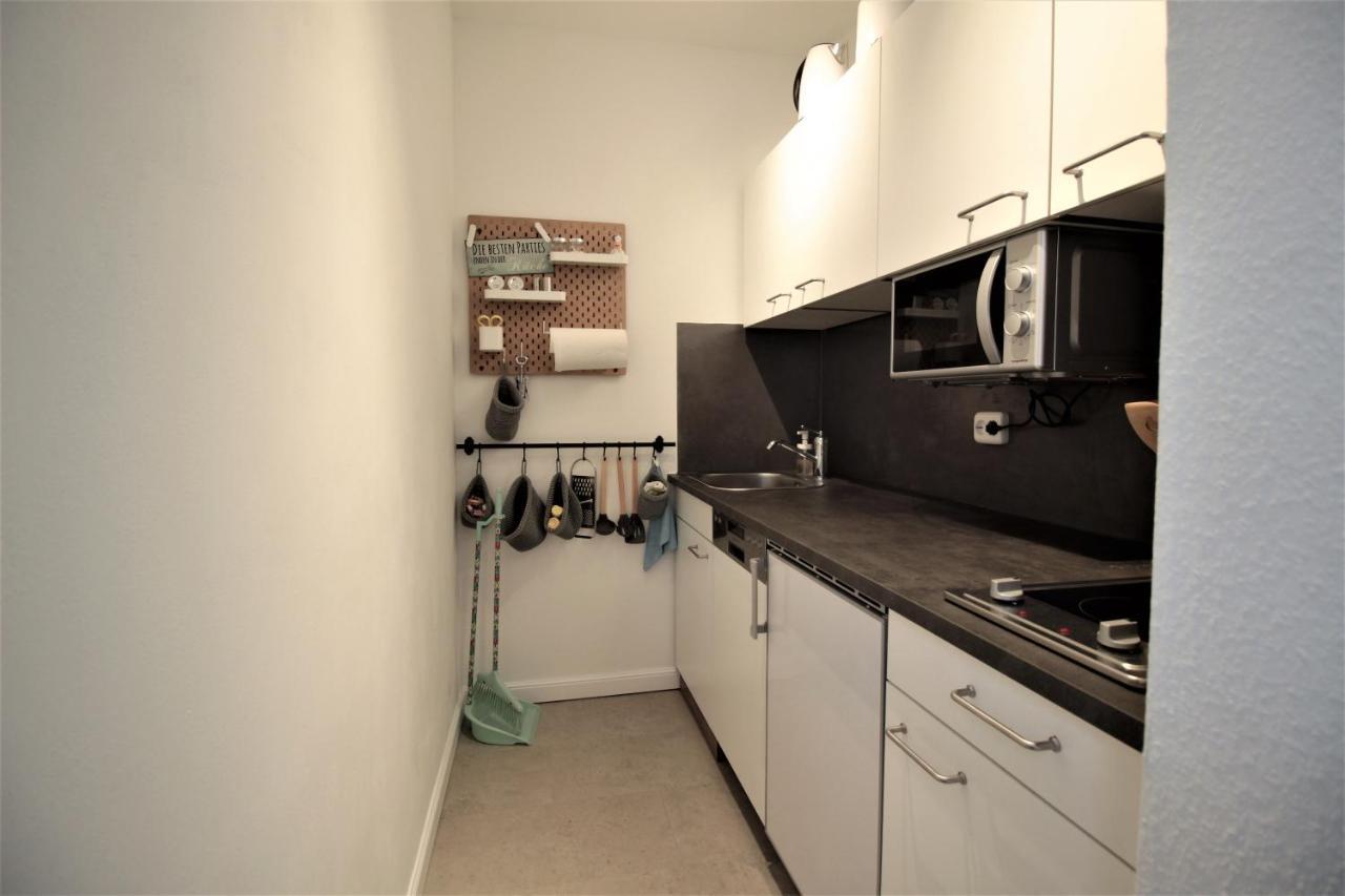 Cozy And Stylish Studioapartment Wurzburg Luaran gambar