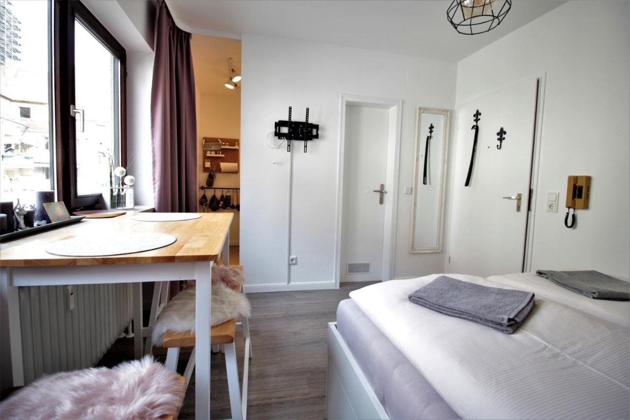 Cozy And Stylish Studioapartment Wurzburg Luaran gambar