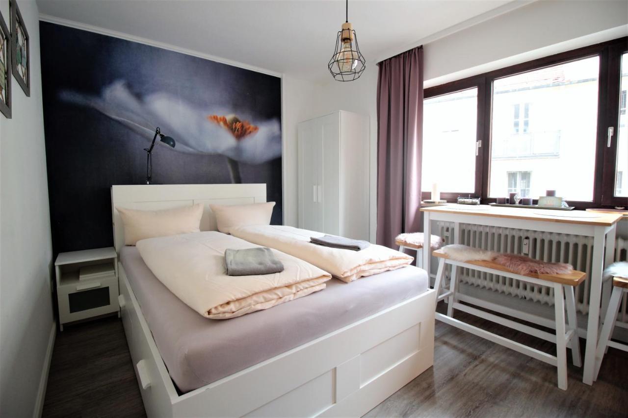 Cozy And Stylish Studioapartment Wurzburg Luaran gambar
