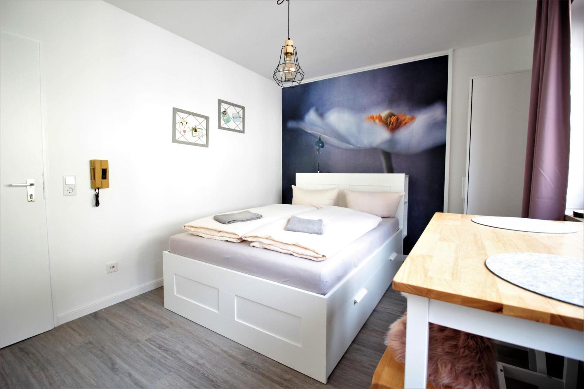 Cozy And Stylish Studioapartment Wurzburg Luaran gambar