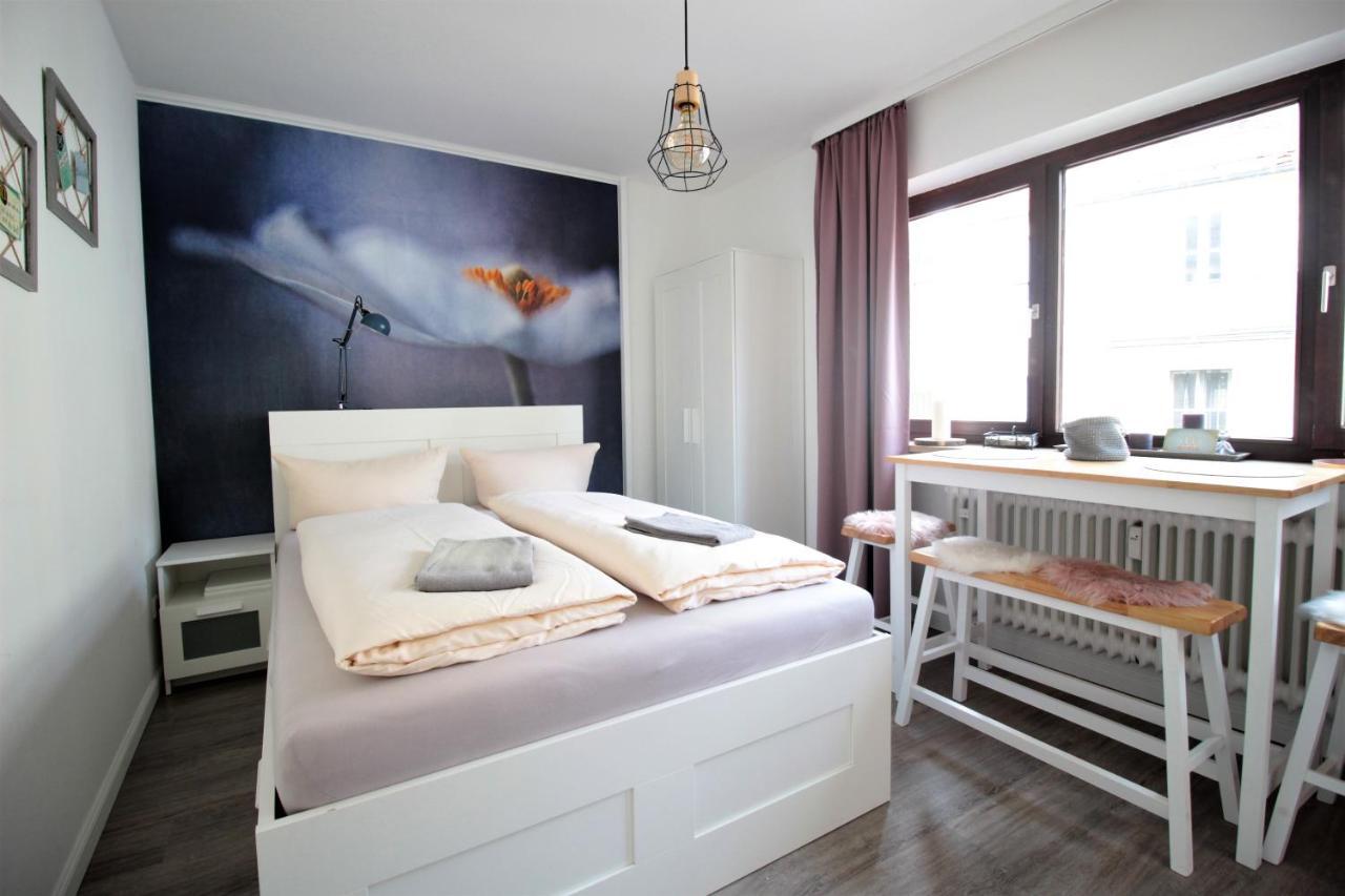 Cozy And Stylish Studioapartment Wurzburg Luaran gambar
