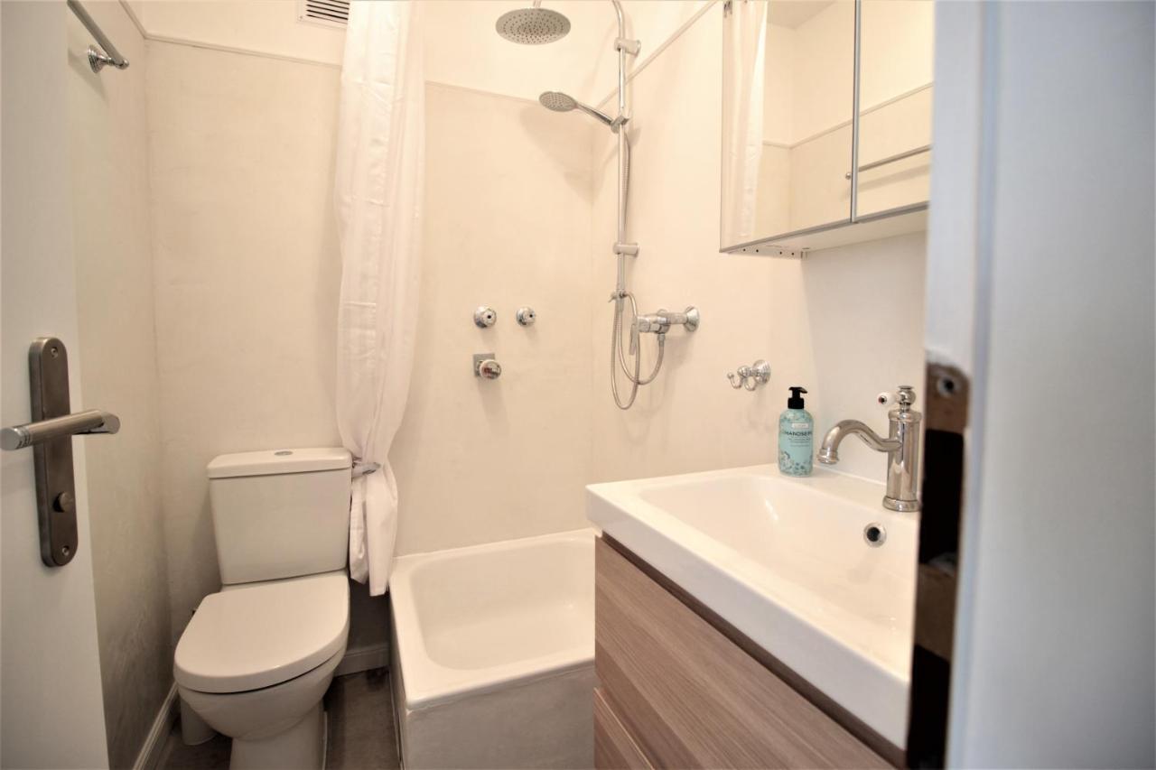 Cozy And Stylish Studioapartment Wurzburg Luaran gambar