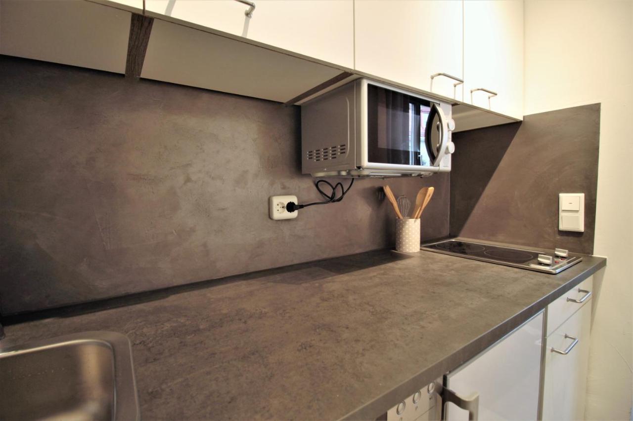 Cozy And Stylish Studioapartment Wurzburg Luaran gambar